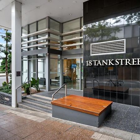 City Living - Brisbane River-View 2 Bedroom Apt Экстерьер фото